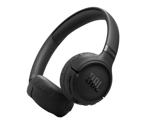 JBL T680NC Czarne - 1363126 - zdjęcie